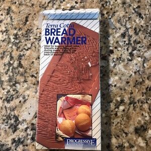 COPY - 🧺 Terra Cotta Bread Warmer